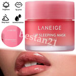 Laneige Lip Sleeping Mask Balm Berry 3g/20g - Brand New