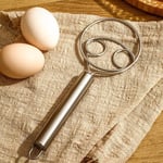 Rust-proof Dough Mixer Stick Anti-stick Egg Beater  Bread