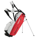 TaylorMade Flextech -24 - Bärbag (Färg: Silver/Red)