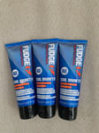 3 x Fudge Professional COOL BRUNETTE Blue Toning Shampoo 50ml Sealed FREEPOST