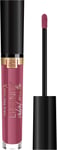 Max Factor Lipfinity Velvet Matte Lipstick Matte Merlot (PACK OF 3)