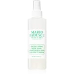 Mario Badescu Facial Spray with Aloe, Adaptogens and Coconut Water Opfriskende spray til normal til tør hud 236 ml