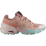 Salomon Speedcross 6 Women Mahogany Rose/Hushed Violet/Ic UK5/EU 38 - Fri frakt