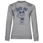 Good Luck Trolls - Bite Me Sweatshirt, Sweatshirt