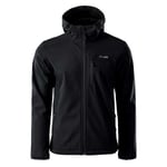 Elbrus Miesten Ifar II Soft Shell takki, Musta UTIG1578_black