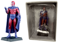 Marvel Super Heroes Magneto 5 Figurines en Plomb Collection Eaglemoss Comics BD