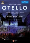 Otello: Palazzo Ducale Di Venezia (Chung) DVD