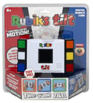 IDEAL   Rubik's Tilt Electronic Game: Twist, Turn, Learn   Brainteaser Puzzles  