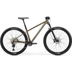 MTB Merida Big.Nine TR Limited Guld/Grön M 2024