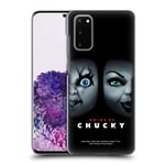 OFFICIAL BRIDE OF CHUCKY KEY ART HARD BACK CASE FOR SAMSUNG PHONES 1