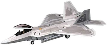 ハセガワ Hasegawa PT45 F-22 Raptor Blanc Moyen