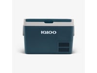 Igloo Icf 60, Blå, Grå, 62 L, -18 - 20 ° C, Elektrisk, Ac, ?Dc, 100-240 V