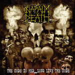 Napalm Death  Code Is Red Long Live The Code  LP/Vinyl