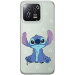 ERT GROUP Coque de téléphone Portable pour Xiaomi 13 Original et sous Licence Officielle Disney Motif Stitch 006 Parfaitement adapté à la Forme du téléphone Portable, partiel imprimé