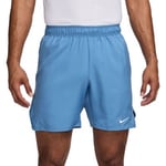 Nike Court dri-Fit Victory Shorts 7 tum Blue Mens (XS)