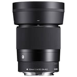 Sigma 30mm f/1.4 DC DN Contemporary Lens for Fujifilm X Mount