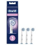 Oral B Sensitive Clean & Care 3 kpl