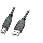 Ex-Pro USB Printer connection A to B Cable lead 2m for Kodak Printers