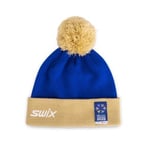 Swix Trondheim Gold Lue Unisex ONE SIZE