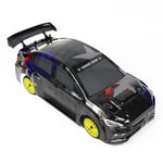 React RC-bil XSTR Power Nitro 4WD, svart