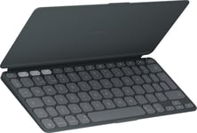 Logitech Keys-To-Go 2 keyboard Universal Bluetooth QWERTY UK English G