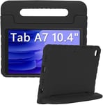 Samsung Galaxy Tab A7 10.4 T500    EVA Shockproof Case    Black