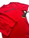 Nike Pro Dri-Fit T-Shirt And Shorts SET Mens Gym Running Sports Size MEDIUM M