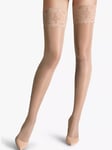 Wolford Satin Touch 20 Denier Stay Ups