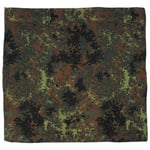 Max-Fuchs Bandana BW flecktarn camo