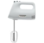 Kenwood HMP30 Electric Hand Mixer with 5 Speeds plus Turbo 450W - White