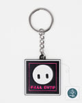 Fall Guys Keychain "Square Eyes"