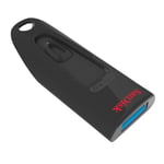 SANDISK USB-minne 3.0 Ultra 256GB 100MB/s