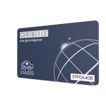 ORBIS RFID-kort for Viaris