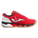 Joma Impulse Men Volleyball Shoes, red, 8 UK