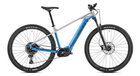 Vtt electrique semi rigide mondraker prime 29 sram sx eagle 12v 625 wh 29   bleu   argent