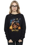 The Sorcerer´s Stone Poster Sweatshirt