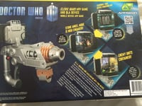 4 x DOCTOR WHO CLERIC WARS APP GAME AND QLA DEVICE - Mobile Device App Game