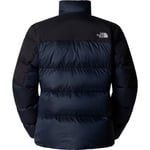 The North Face Mens Diablo Down Jacket (Blå (SHADY BLUE BLACK HEATHER) X-large)