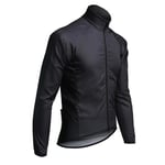 Voler-Veste De Cyclisme Coupe-Vent Et Imperméable Pour Homme,Maillot À Manches Longues,Coupe-Vent De Pluie De Vélo,Chemises Vtt Légères