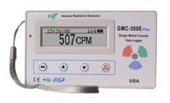 GQ GMC300Eplus Fulfill Digital Geiger Counter NULCEAR Radiation Detector Monitor