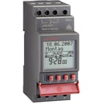 Programmateur horaire pour rail numérique Müller SC 28.23 pro 230 V/AC 16 A/250 V 1 pc(s)