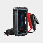 AVAPOW Starthjälp / startbooster Avapow Jumpstarter A9, 12 V, 1500 A, för bensinmotor upp till 7 liter dieselmotor 5.5