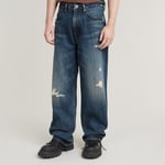 Type 96 Loose Jeans - Dark blue - Men