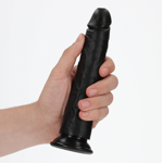 Petit gode anal vaginal réaliste avec ventouse mini pénis portable