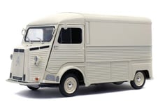 SOLIDO - Voiture de 1969 couleur beige – CITROEN Type HY - 1/18 - SOL1804813