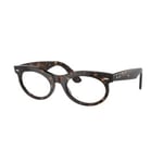 Ray-Ban Wayfarer Oval - RB2242 902/GI 5322