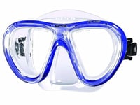 SEAC Plage SLT, Masque de Snorkeling en polymère hypoallergénique :