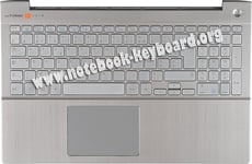 Clavier Topcase Français Original Pour Samsung NP870Z5G-X01FR NP880Z5E-X01FR