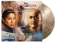 Tan Dun, YoYo Ma  Crouching Tiger, Hidden Dragon (Original Motion Picture Soundtrack)  LP/Vinyl