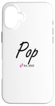 Coque pour iPhone 16 Plus Nouvelle pop d'une petite fille créée en 2025